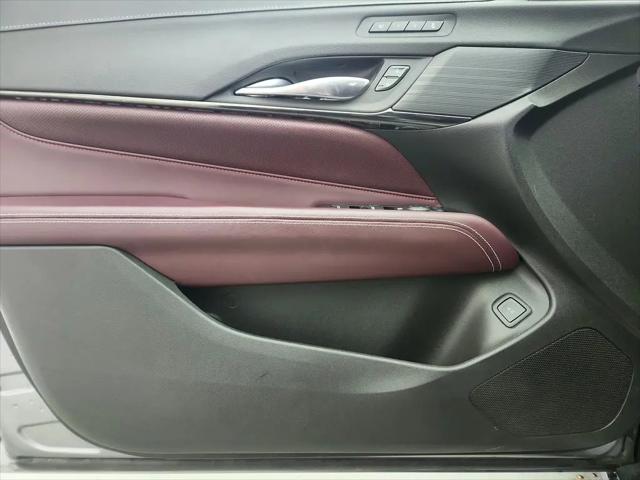 2020 Cadillac CT4 Sport