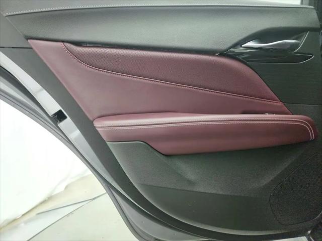 2020 Cadillac CT4 Sport