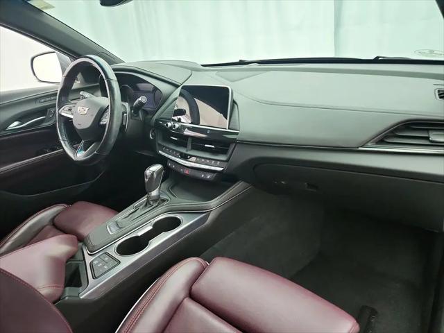 2020 Cadillac CT4 Sport