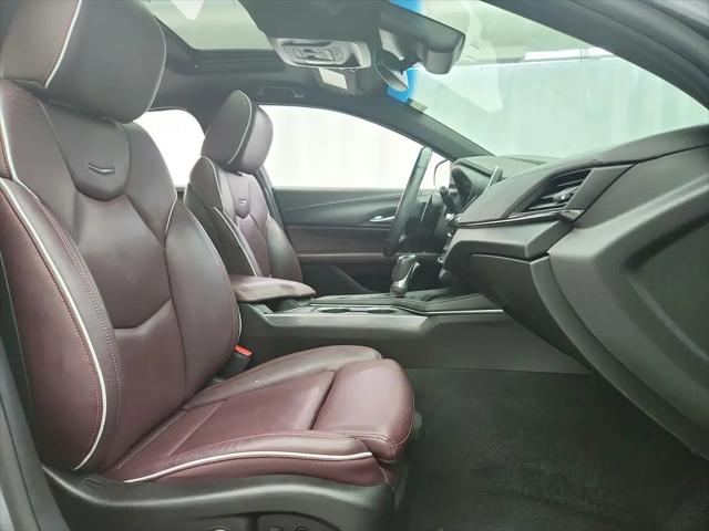 2020 Cadillac CT4 Sport