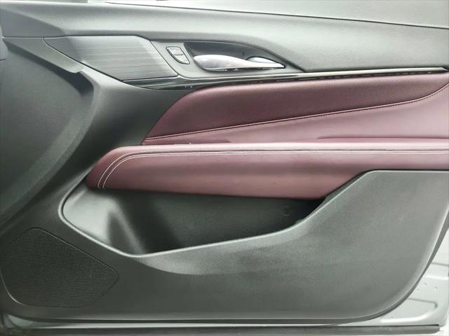 2020 Cadillac CT4 Sport