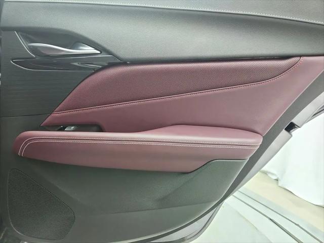 2020 Cadillac CT4 Sport