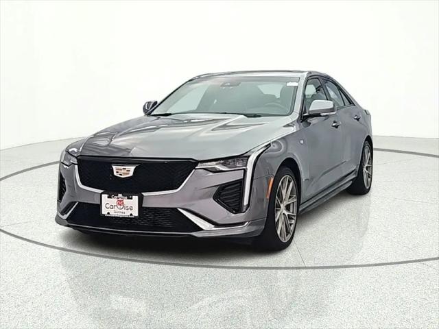 2020 Cadillac CT4 Sport