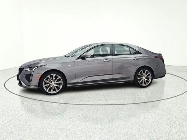 2020 Cadillac CT4 Sport