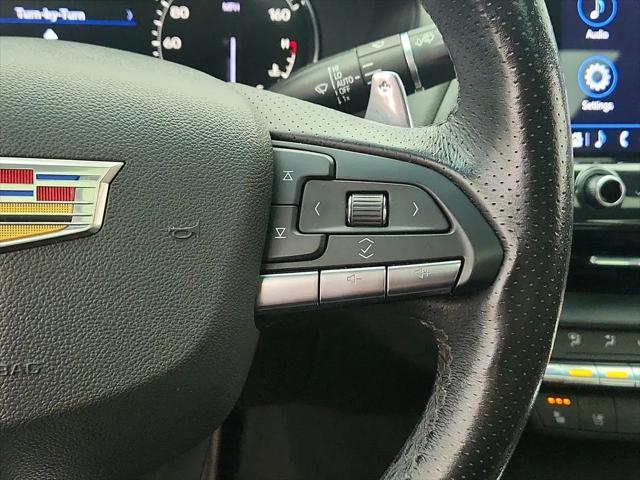 2020 Cadillac CT4 Sport