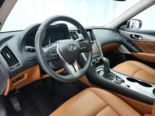 2023 INFINITI Q50 LUXE AWD