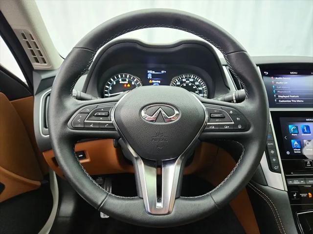 2023 INFINITI Q50 LUXE AWD