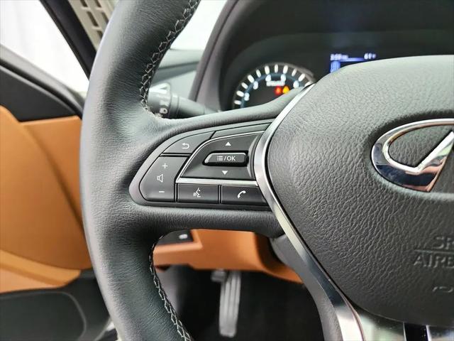 2023 INFINITI Q50 LUXE AWD