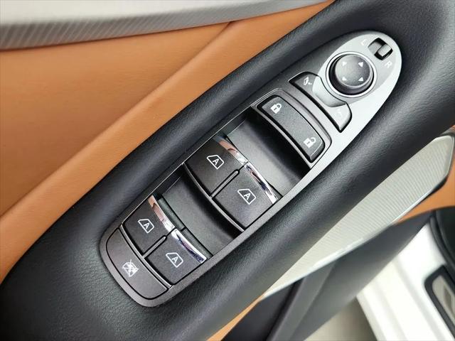 2023 INFINITI Q50 LUXE AWD