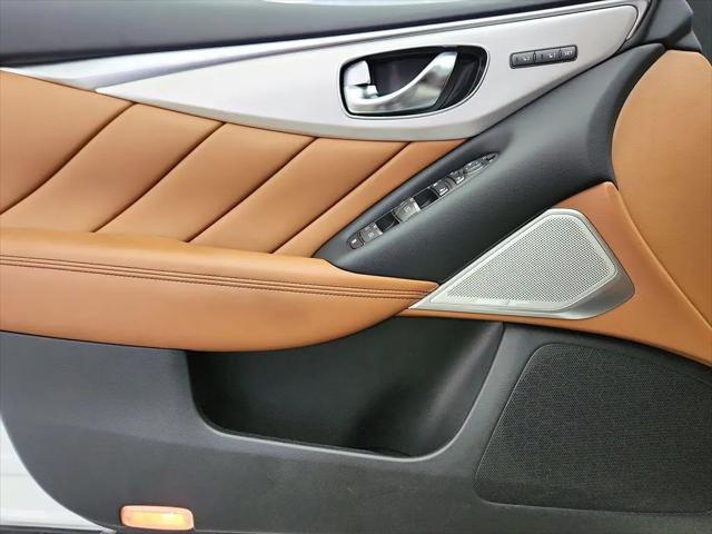 2023 INFINITI Q50 LUXE AWD