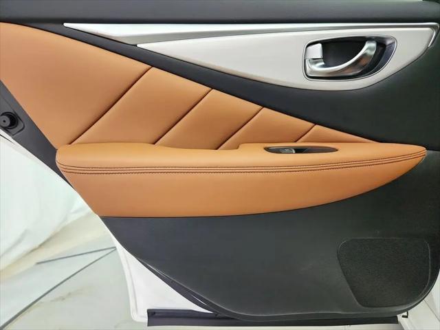 2023 INFINITI Q50 LUXE AWD