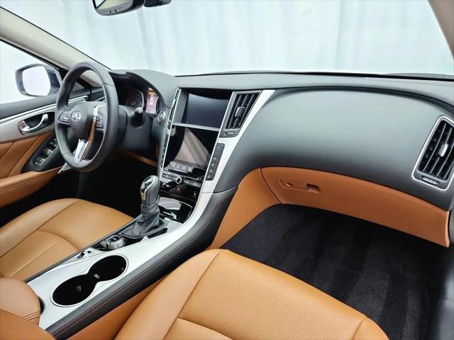 2023 INFINITI Q50 LUXE AWD