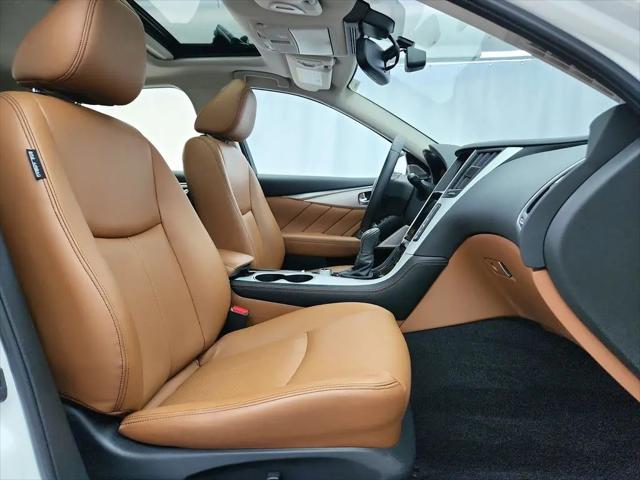 2023 INFINITI Q50 LUXE AWD