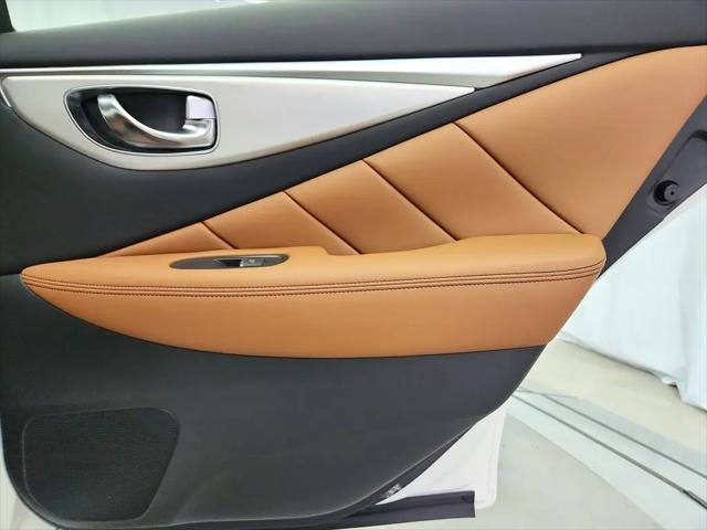 2023 INFINITI Q50 LUXE AWD