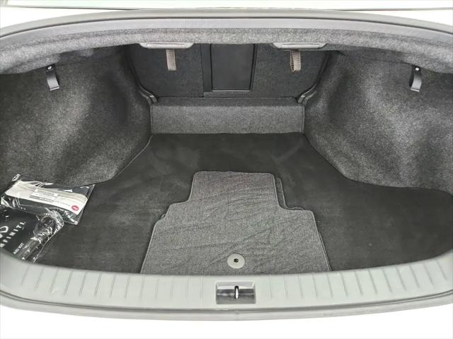 2023 INFINITI Q50 LUXE AWD