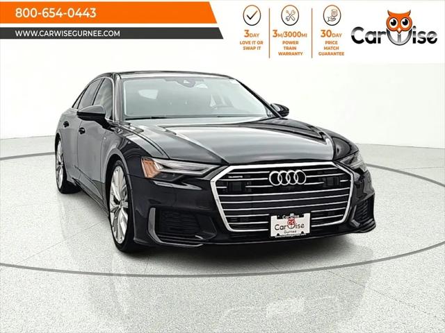 2019 Audi A6 55 Premium for sale in Gurnee, IL