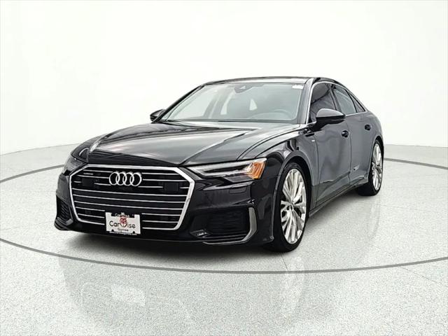 2019 Audi A6 55 Premium