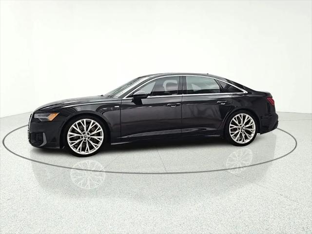 2019 Audi A6 55 Premium