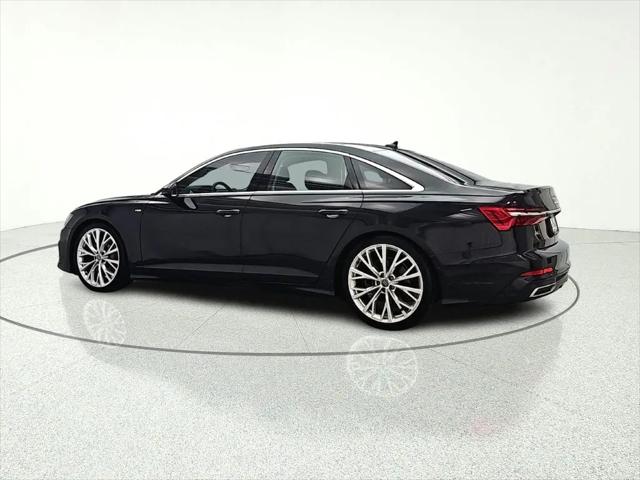 2019 Audi A6 55 Premium