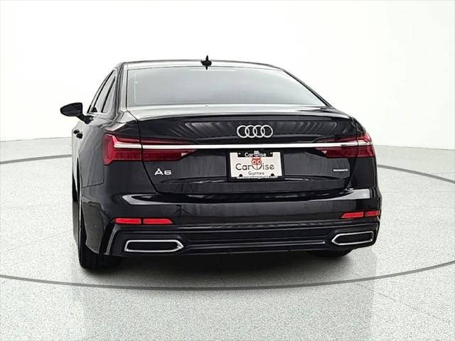 2019 Audi A6 55 Premium