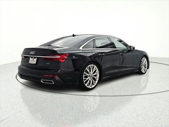 2019 Audi A6 55 Premium