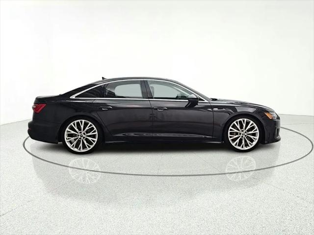 2019 Audi A6 55 Premium