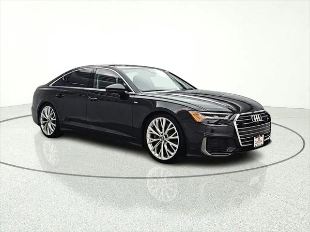 2019 Audi A6 55 Premium