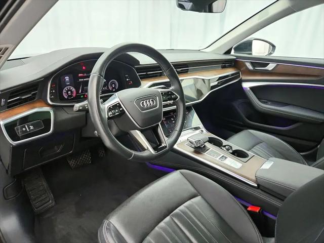 2019 Audi A6 55 Premium