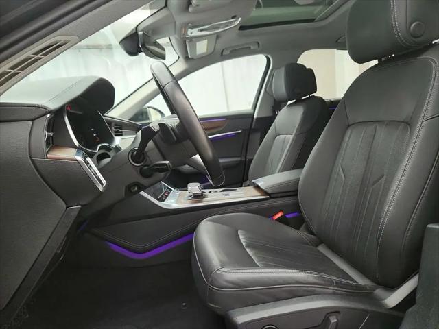 2019 Audi A6 55 Premium