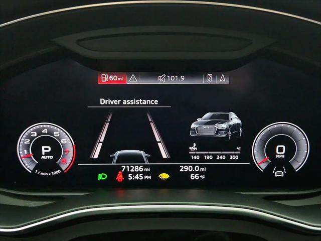 2019 Audi A6 55 Premium
