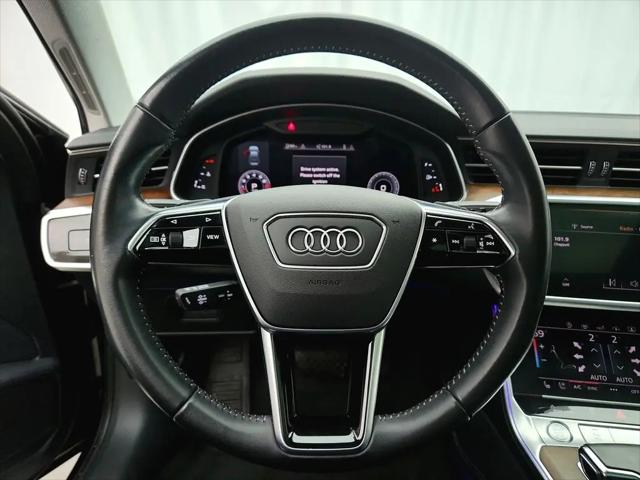 2019 Audi A6 55 Premium