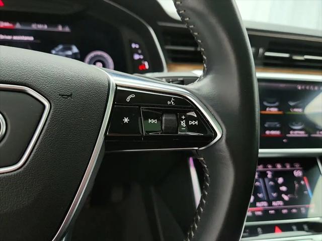 2019 Audi A6 55 Premium