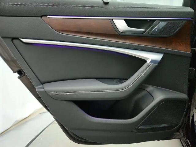 2019 Audi A6 55 Premium