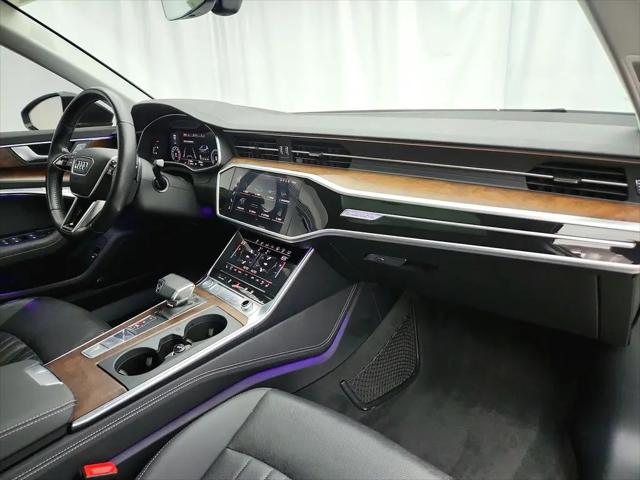 2019 Audi A6 55 Premium