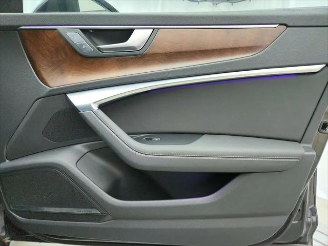 2019 Audi A6 55 Premium