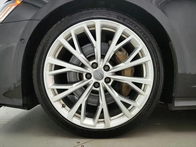 2019 Audi A6 55 Premium