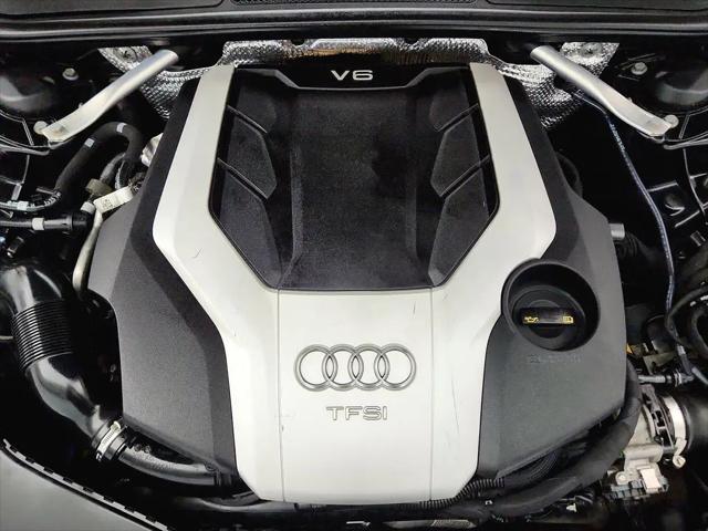 2019 Audi A6 55 Premium