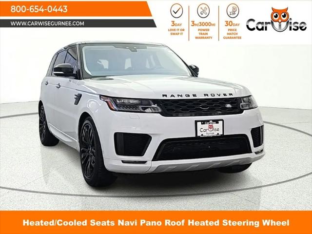 2019 Land Rover Range Rover Sport Autobiography for sale in Gurnee, IL