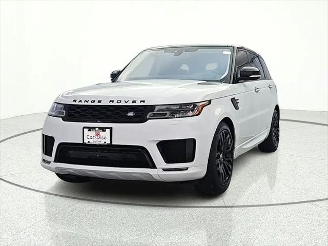 2019 Land Rover Range Rover Sport Autobiography