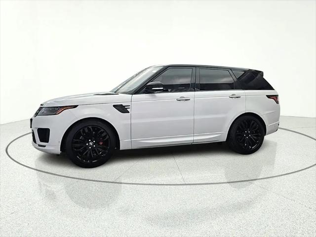 2019 Land Rover Range Rover Sport Autobiography