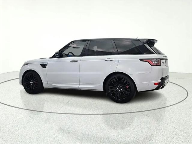 2019 Land Rover Range Rover Sport Autobiography