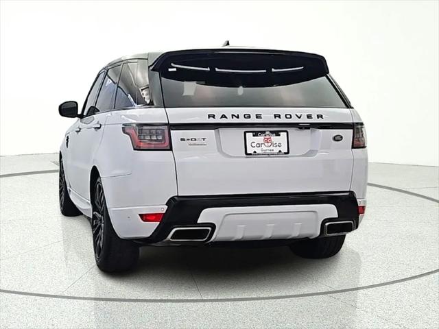 2019 Land Rover Range Rover Sport Autobiography