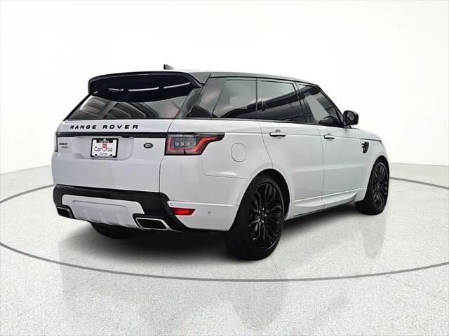 2019 Land Rover Range Rover Sport Autobiography