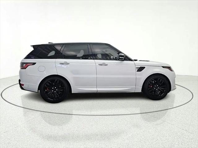 2019 Land Rover Range Rover Sport Autobiography