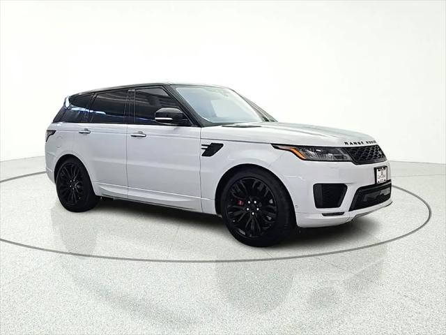 2019 Land Rover Range Rover Sport Autobiography