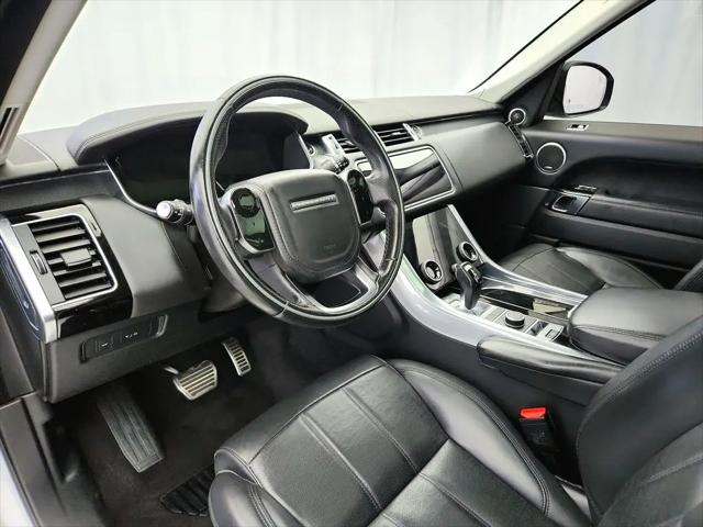 2019 Land Rover Range Rover Sport Autobiography