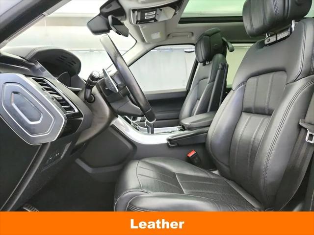2019 Land Rover Range Rover Sport Autobiography