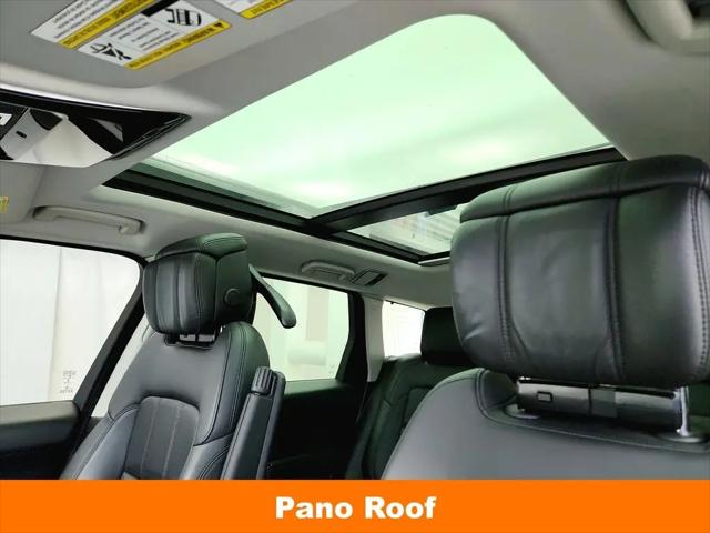 2019 Land Rover Range Rover Sport Autobiography