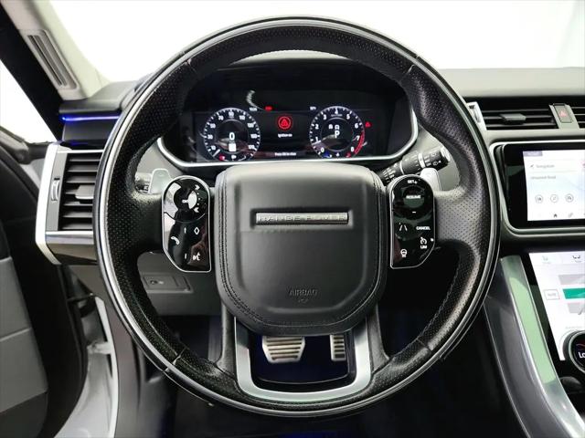2019 Land Rover Range Rover Sport Autobiography