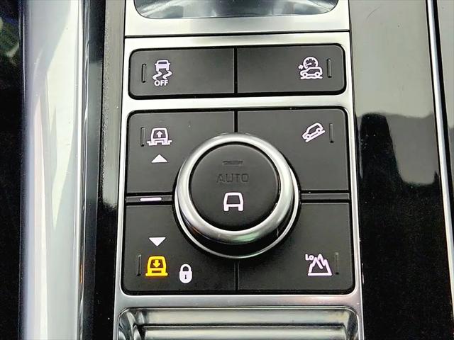 2019 Land Rover Range Rover Sport Autobiography